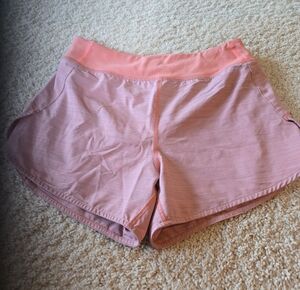 Athleta Pink Girls' Athletic Shorts